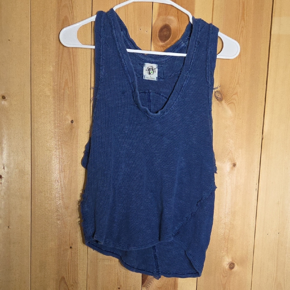We The Free Loose Knit Top